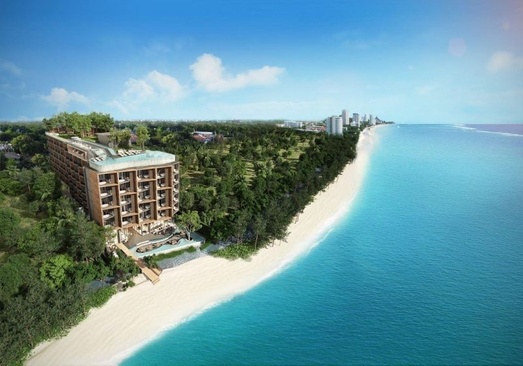 Bayphere Hotel Pattaya