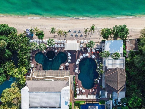 Pullman Pattaya Hotel G