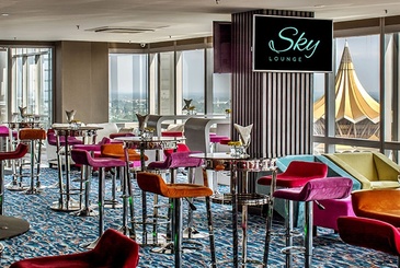 Riverside Majestic Hotel - Astana Wing
