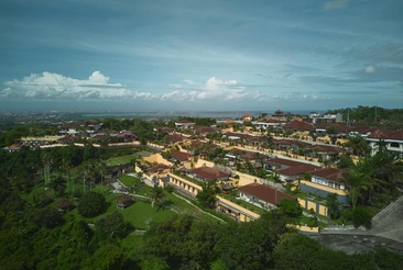 The Beverly Hills Bali