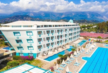 Daima Biz Hotel