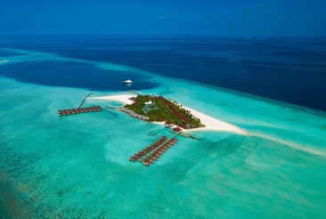 Dhigufaru Island Resort