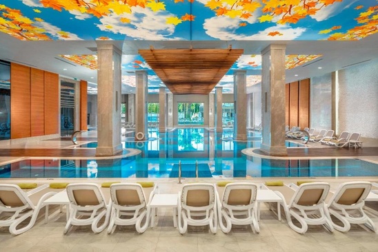 Kirman Sidemarin Beach & Spa
