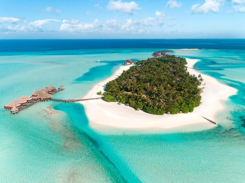 Anantara Dhigu Maldives