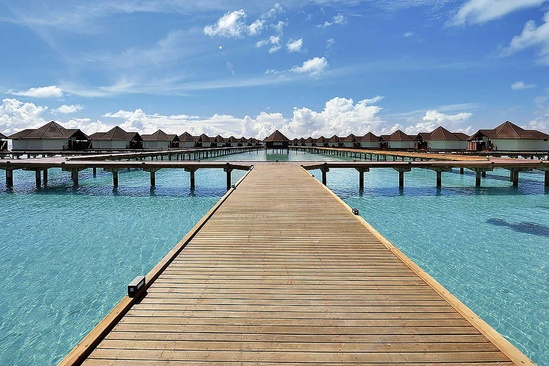 Robinson Club Maldives