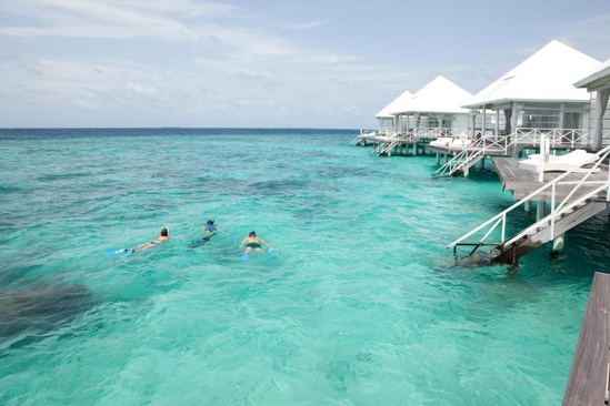 Diamonds Thudufushi Beach & Water Villas