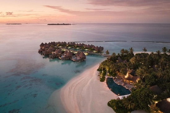 The Nautilus Beach & Ocean Houses Maldives