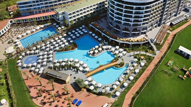 Alarcha Hotels - Resort