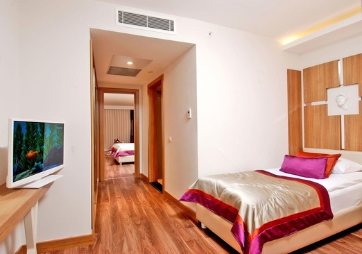 Botanik Platinum Hotel