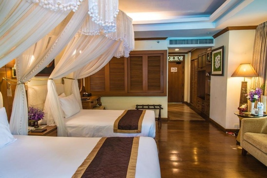 Khum Phaya Resort & Spa