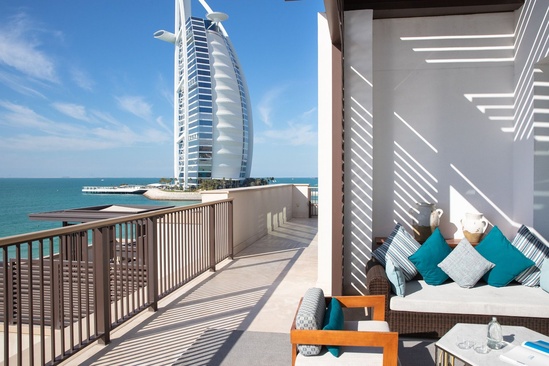 Jumeirah Beach Hotel