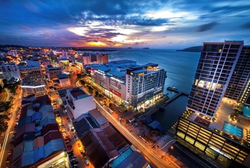 Mercure Kota Kinabalu City Centre