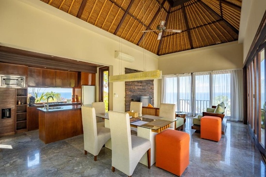 The Griya Villas And Spa