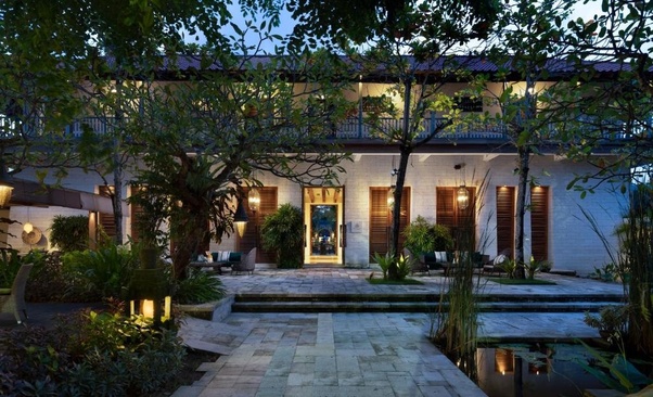 Sudamala Resort, Sanur