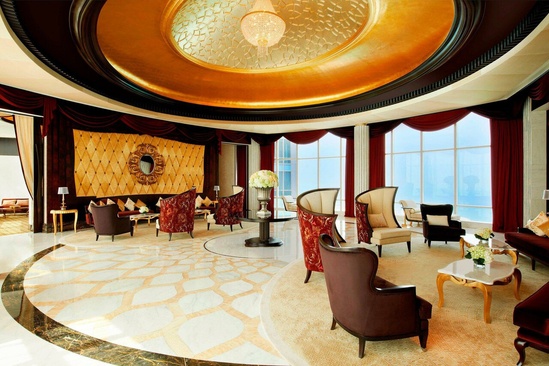 The St. Regis Abu Dhabi