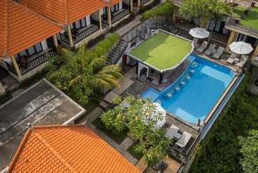 Abasan Hill Hotel & Spa Nusa Penida