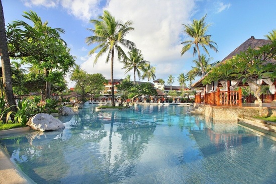 Nusa Dua Beach Hotel & Spa, Bali