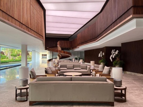 Bali Beach Hotel