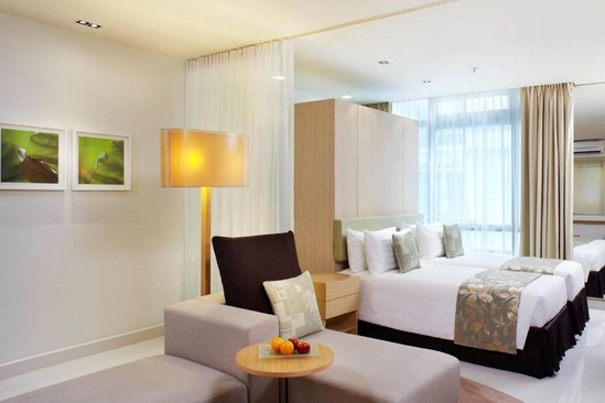 Parkroyal Serviced Suites Kuala Lumpur