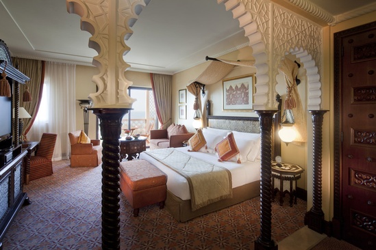 Al Qasr Hotel, Madinat Jumeirah