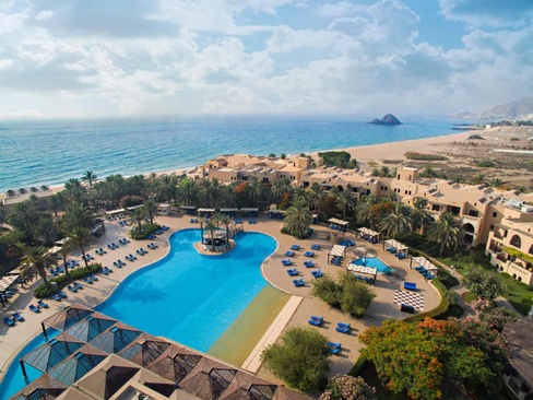 Iberotel Miramar Al Aqah Beach Resort