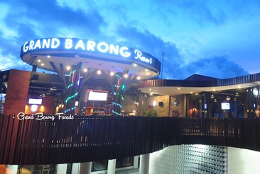 Grand Barong Resort