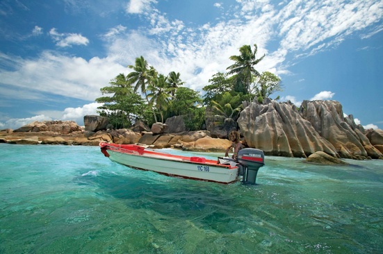 Paradise Sun Hotel Seychelles