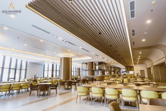 Aquamarine Resort Hotel Cam Ranh