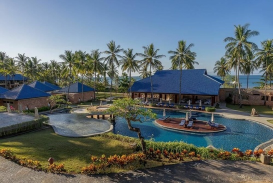 Wyndham Sundancer Resort Lombok