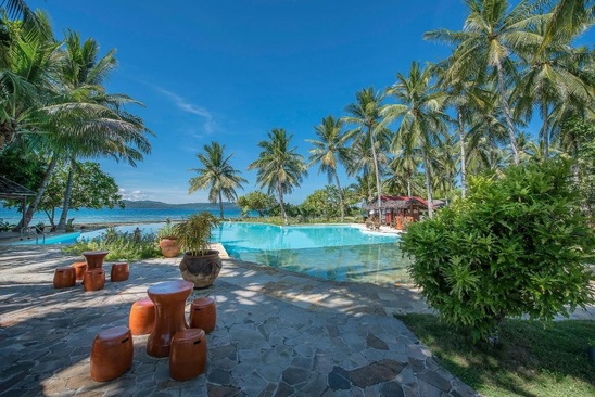 Gangga Island Resort & Spa