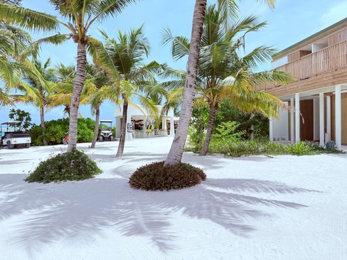 Centara Mirage Lagoon Maldives