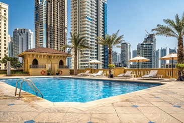 Suha Jbr Hotel Apartments