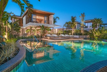 Bayou Villas - Ultra All Inclusive