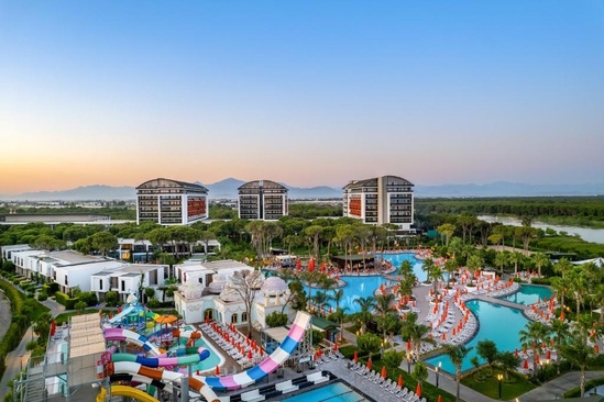 Trendy Lara Hotel