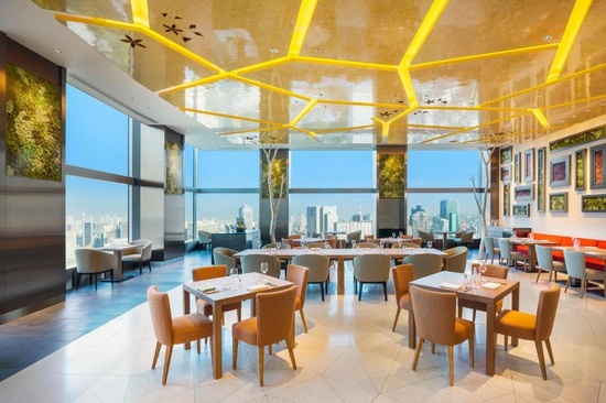 The Prince Gallery Tokyo Kioicho, A Luxury Collection Hotel