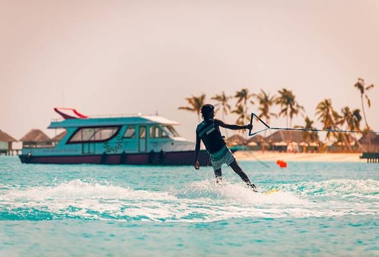 Sun Siyam Iru Veli Maldives