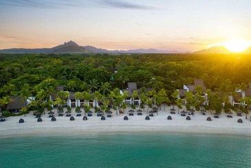 Shangri-La Le Touessrok, Mauritius