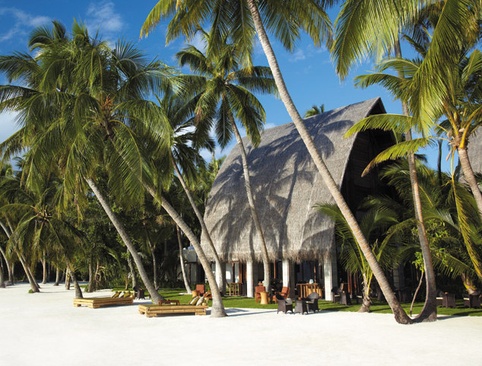 Shangri-La's Villingili Resort And Spa, Maldives