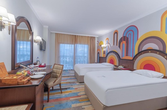 Megasaray Westbeach Antalya