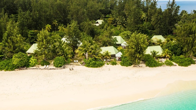 Denis Private Island Seychelles