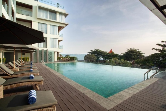 Platinum Hotel Jimbaran Beach Bali