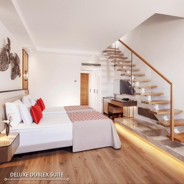 Akka Antedon Hotel