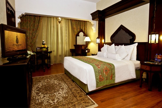 Arabian Courtyard Hotel & Spa