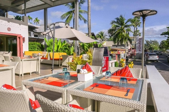 Ramada Phuket South Sea