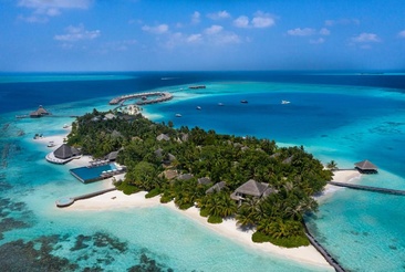 Huvafen Fushi