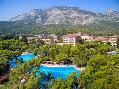 Akka Antedon Hotel