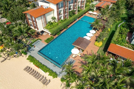 Dusit Princess Moonrise Beach Resort Phu Quoc
