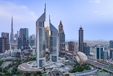 Jumeirah Emirates Towers