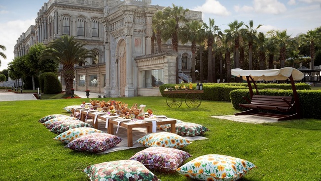 Ciragan Palace Hotel Kempinski Intl