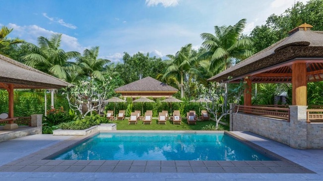 Paradisus By Melia Bali